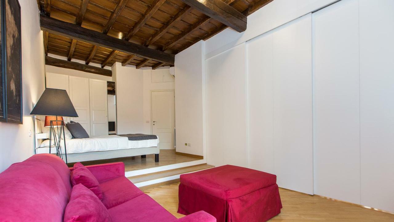 Rental In Rome Trastevere Atmosphere Exterior foto