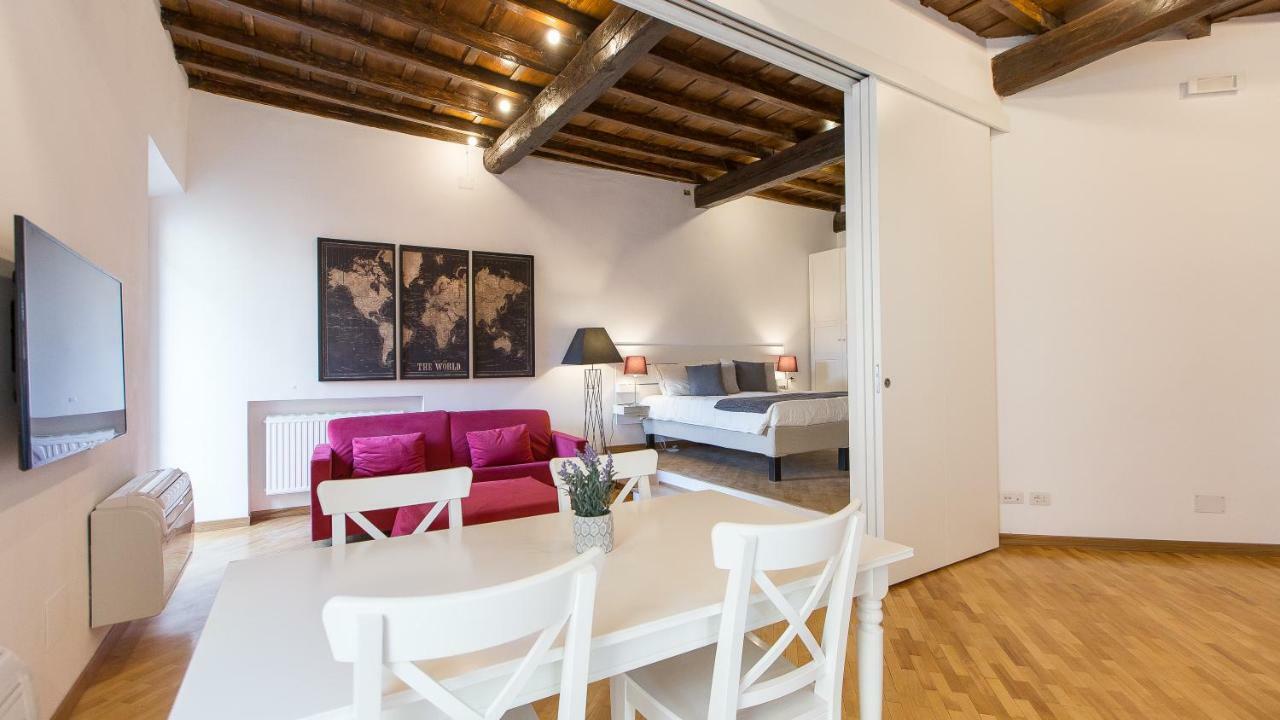 Rental In Rome Trastevere Atmosphere Exterior foto