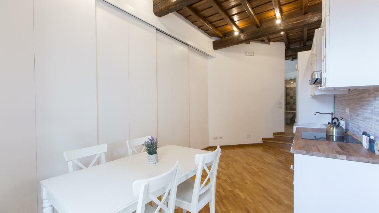 Rental In Rome Trastevere Atmosphere Exterior foto