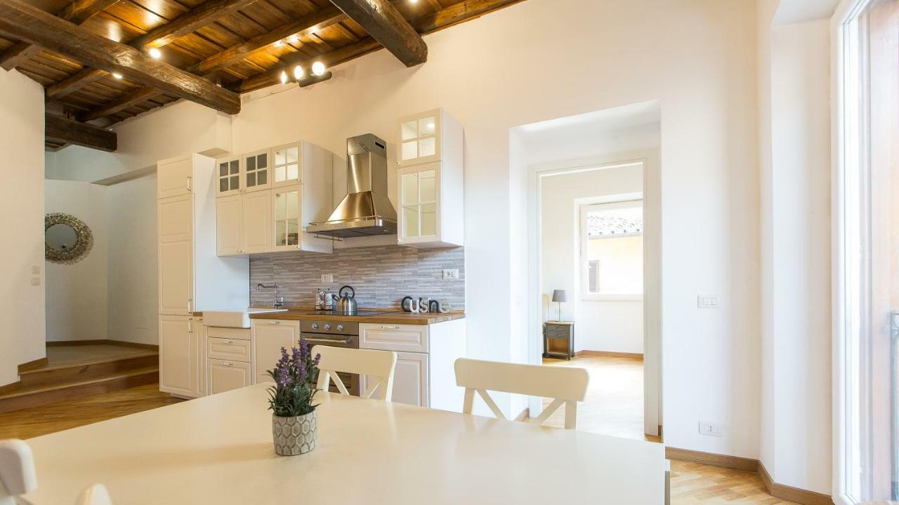 Rental In Rome Trastevere Atmosphere Exterior foto