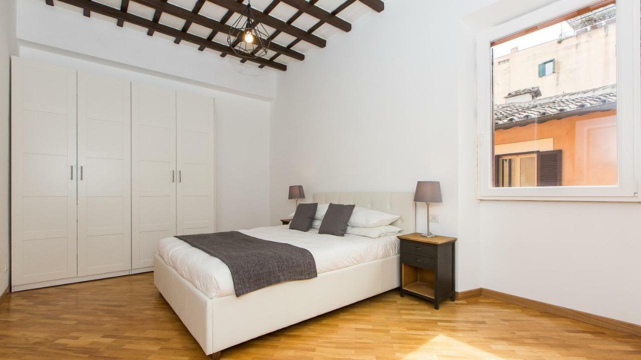 Rental In Rome Trastevere Atmosphere Exterior foto