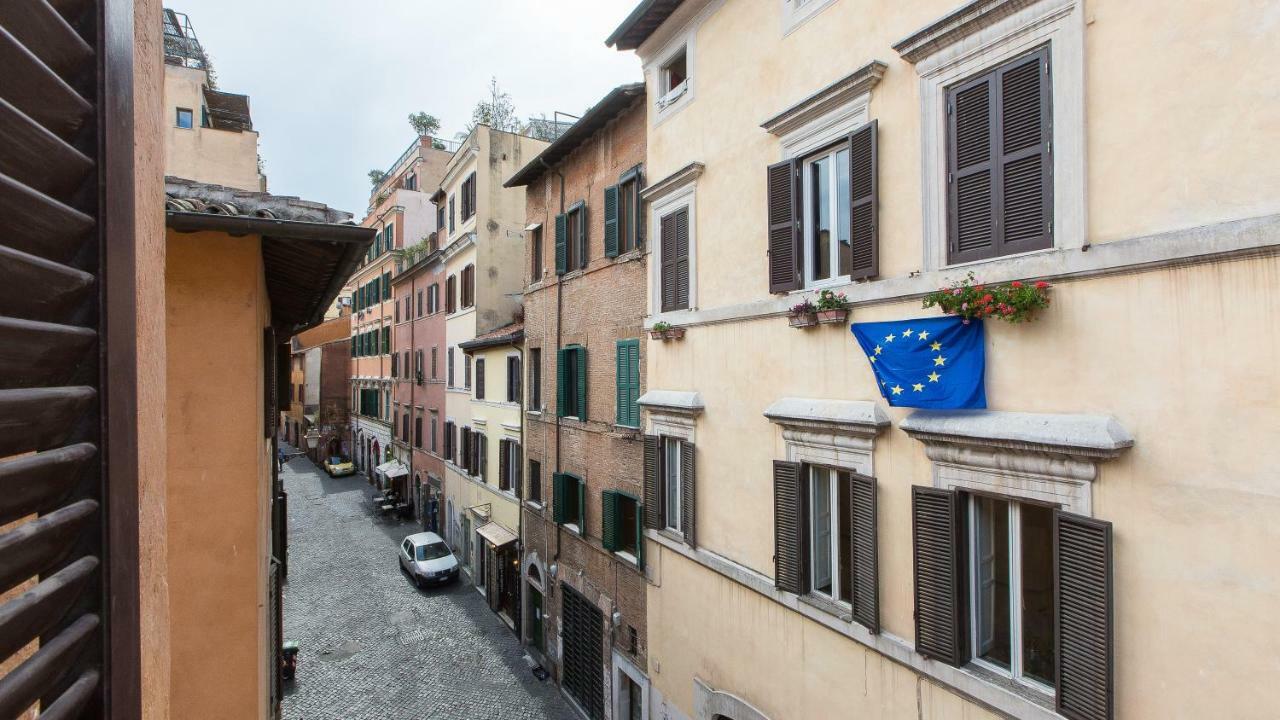 Rental In Rome Trastevere Atmosphere Exterior foto